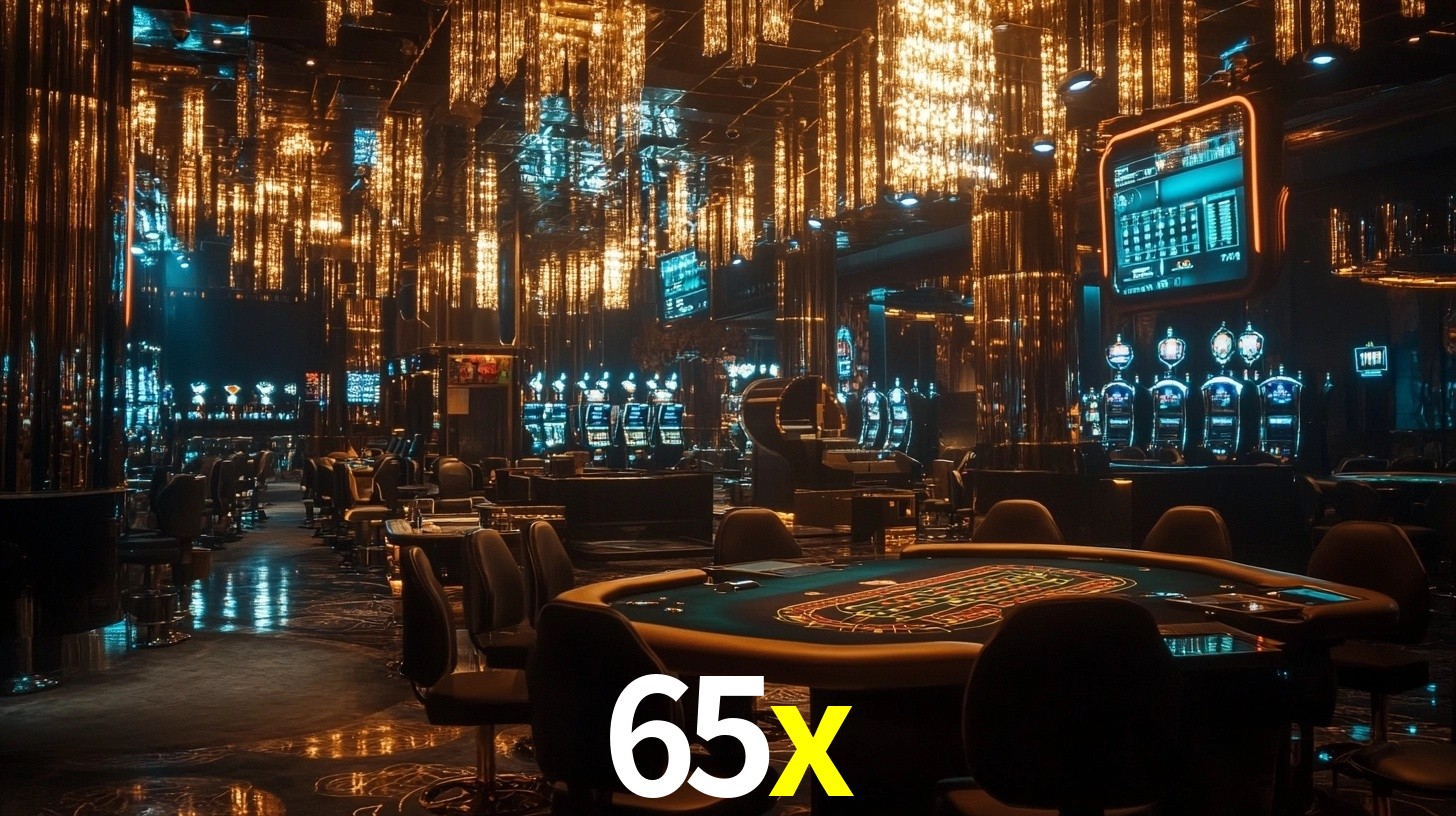 65x: Seu Cassino Premiado com Pagamentos Rápidos