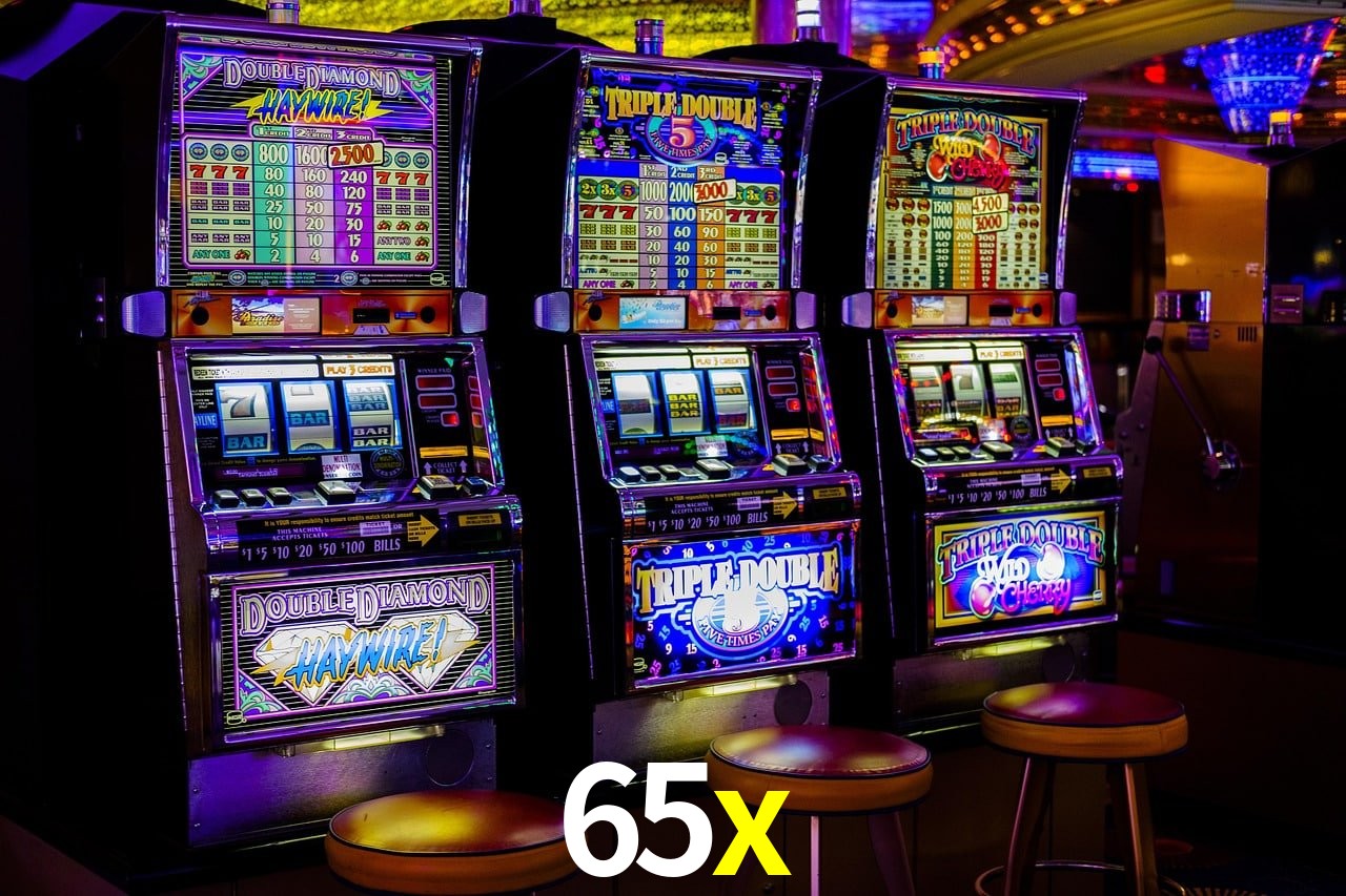 Estatísticas 65x