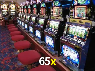 Descubra o Mundo do Cassino Online com 65x