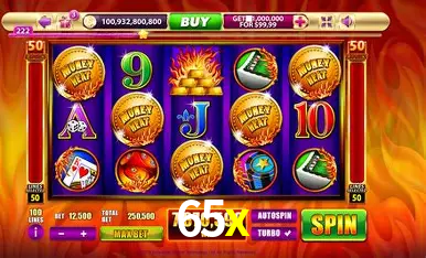 A Emoção da Loteria na 65x: Uma Chance de Mudança de Vida