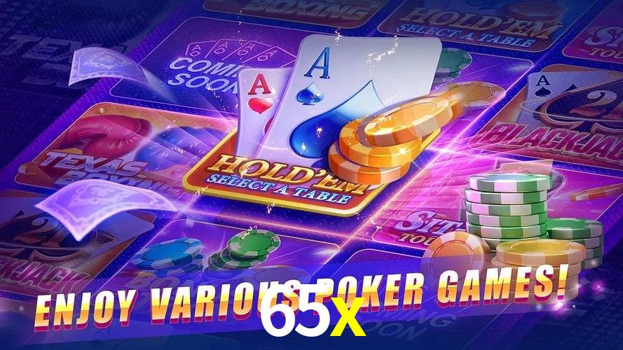 Desvendando o Mundo dos Jogos Virtuais na 65x
