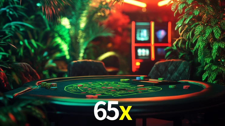 Roulette Table 65x