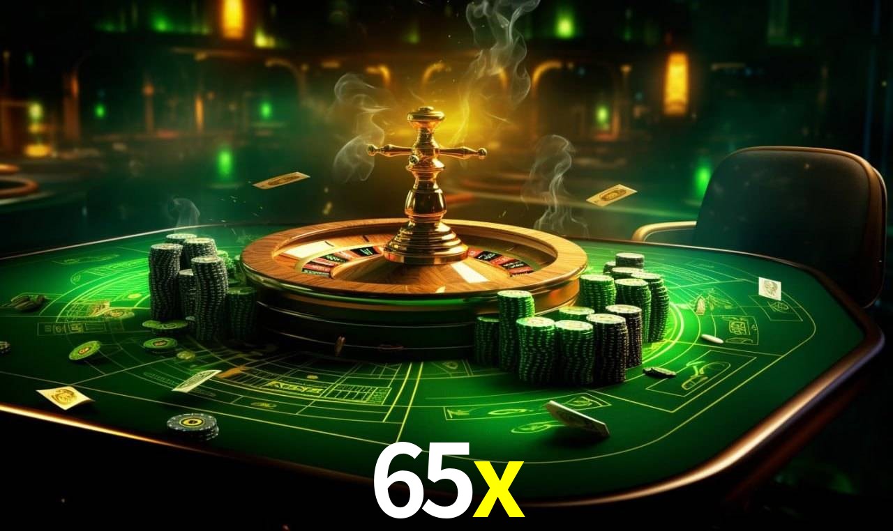 A Emoção da Loteria na 65x: Uma Chance de Mudança de Vida