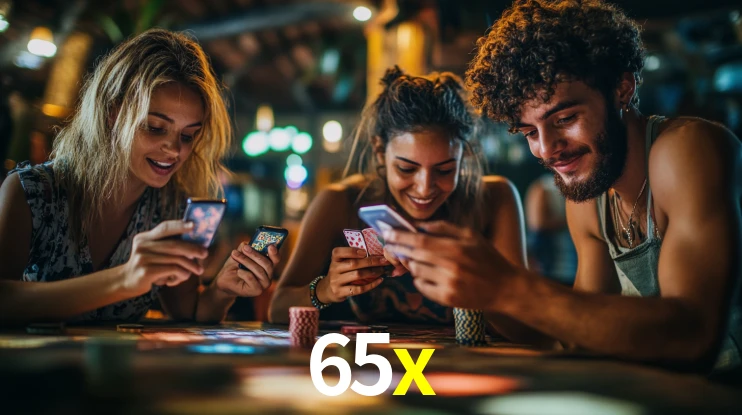 Live Casino 65x
