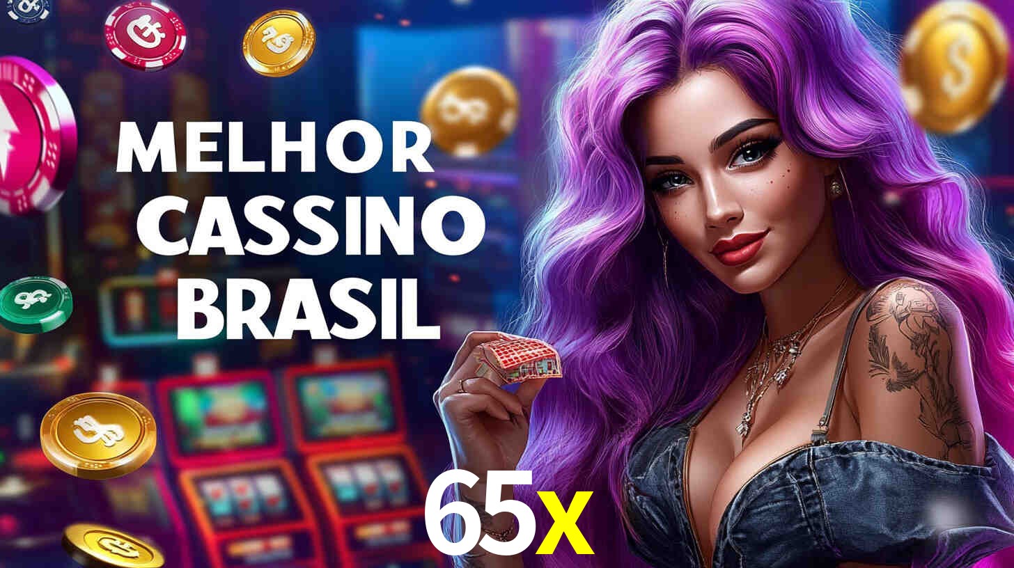 A Popularidade dos Caça-Níqueis no 65x