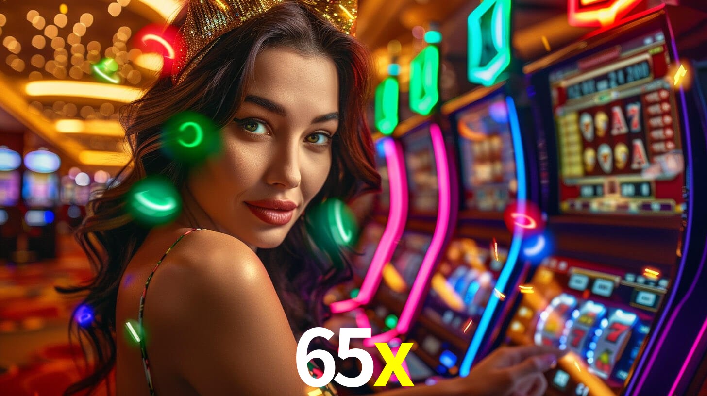 APP oficial da 65x para mobile