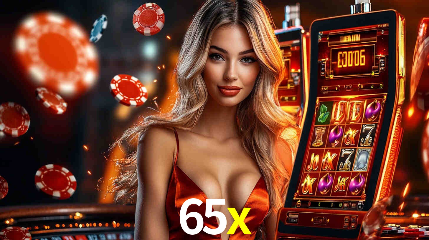 Sinta a adrenalina dos jogos de cassino com 65x